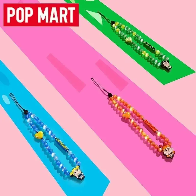 POP MART Crybaby X The Powerpu - Model Kit Mobil avis et prix