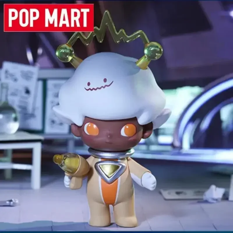 POP MART Dimoo Space Travel Bi - Model Kit Girl avis et prix
