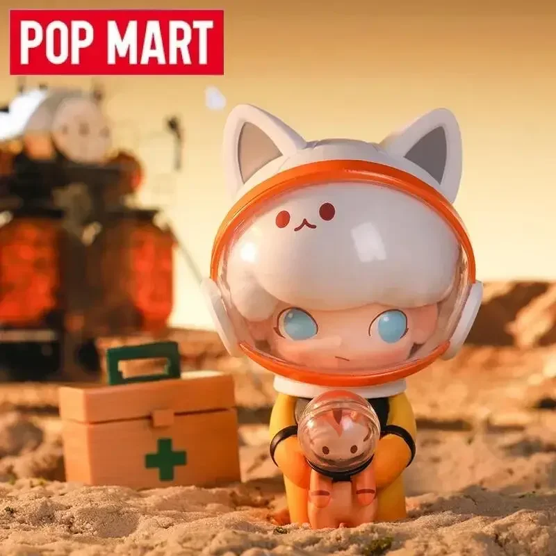 POP MART Dimoo Space Travel Bi - Model Kit Girl avis et prix