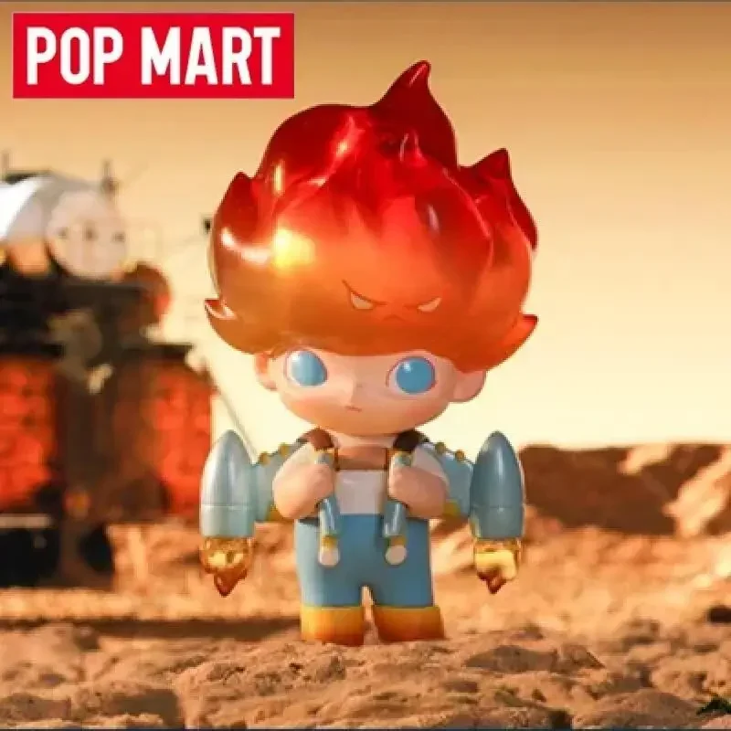 POP MART Dimoo Space Travel Bi - Model Kit Girl avis et prix