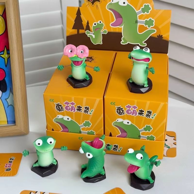 En stock – Figurine anime Hopp - Model Kit Lizard avis et prix
