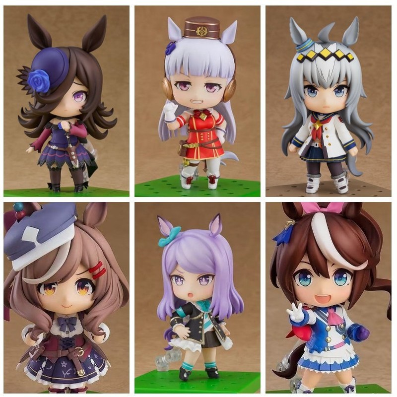 Nendoroid Uma Musume joli Derb - Model Kit Uma Musume avis et prix
