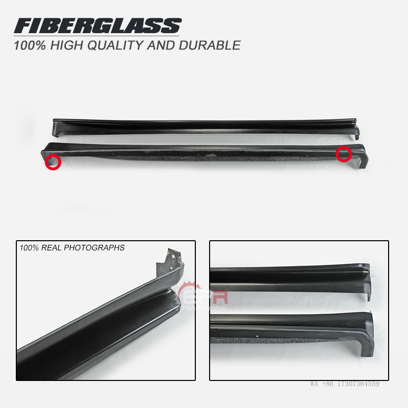 Kit carrosserie compact en fib - Model Kit Nissan Skyline avis et prix