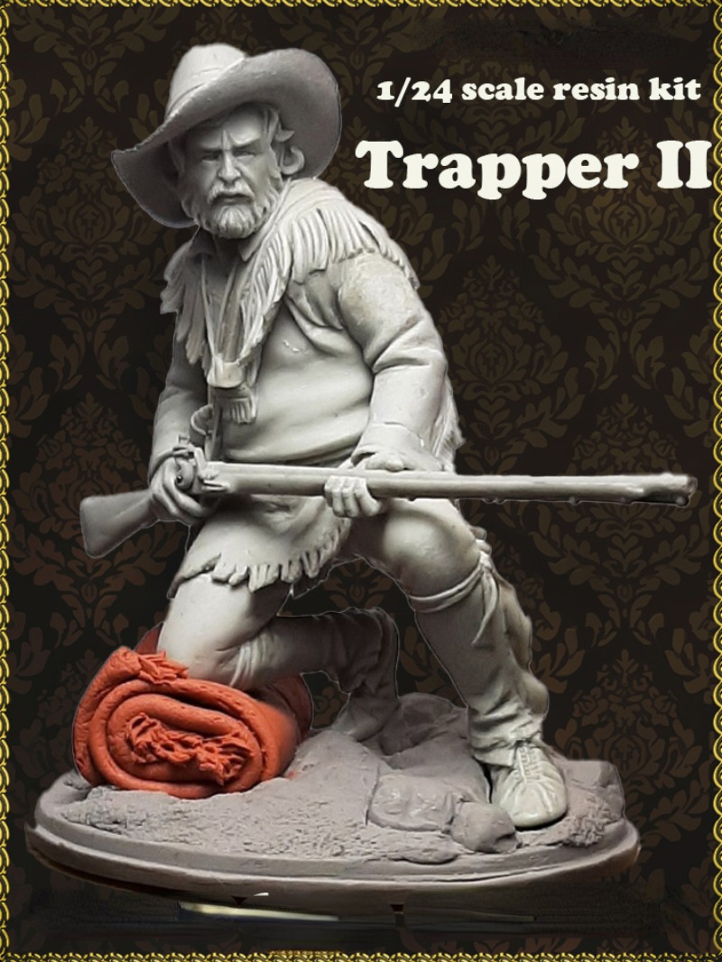 Corps en résine de mousqueton  - Model Kit Entry Grade avis et prix