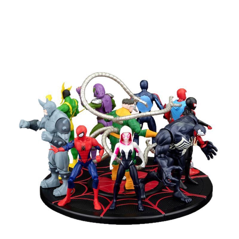 ZD Original Spider Man 4 pouce - Model Kit Spiderman avis et prix