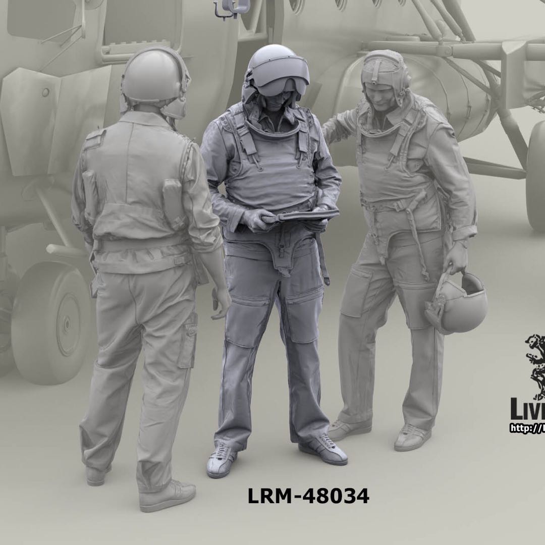 Figurine GK en résine 1/48, ki - Model Kit Entry Grade avis et prix