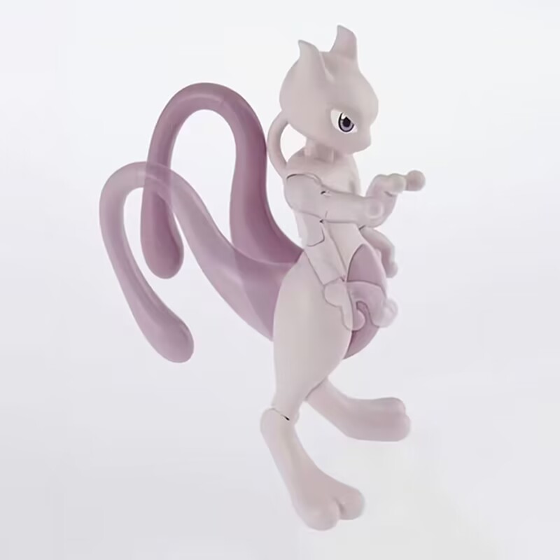 Bandai – figurines Pokemon ori - Model Kit Quick Mew avis et prix