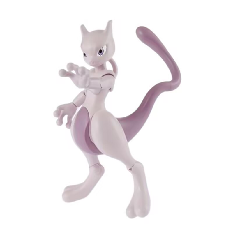 Bandai – figurines Pokemon ori - Model Kit Quick Mew avis et prix