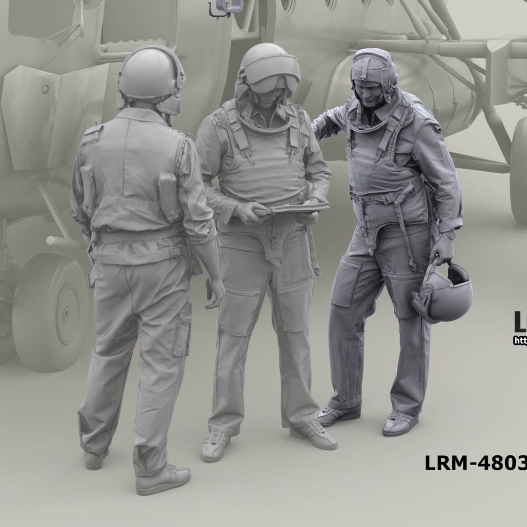 Figurine GK en résine 1/48, ki - Model Kit Entry Grade avis et prix