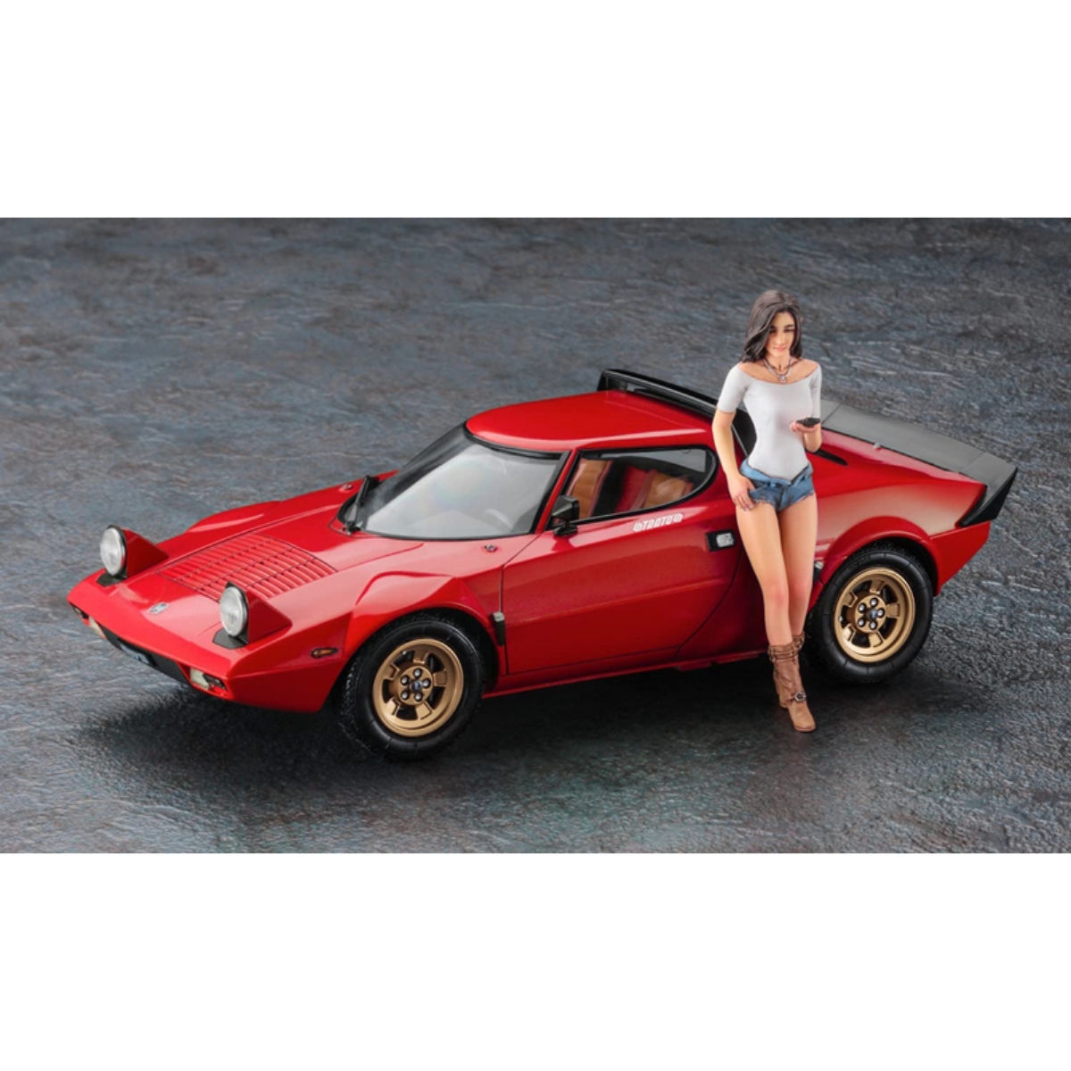 Kit de figurines en résine non - Model Kit Galahad avis et prix