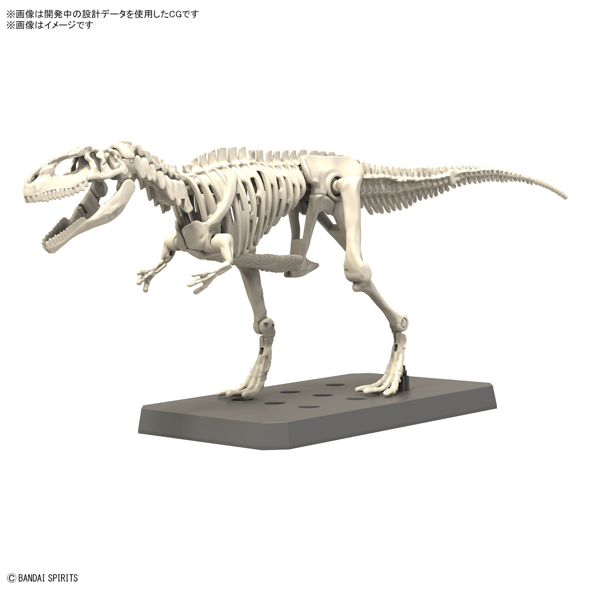 En stock Originate BANDAI PLAN - Model Kit Dinosaur Bandai avis et prix