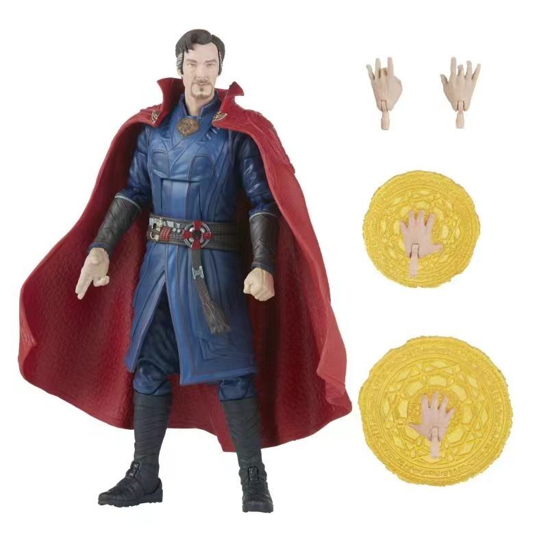 Docteur étrange Spiderman Dead - Model Kit Spiderman avis et prix