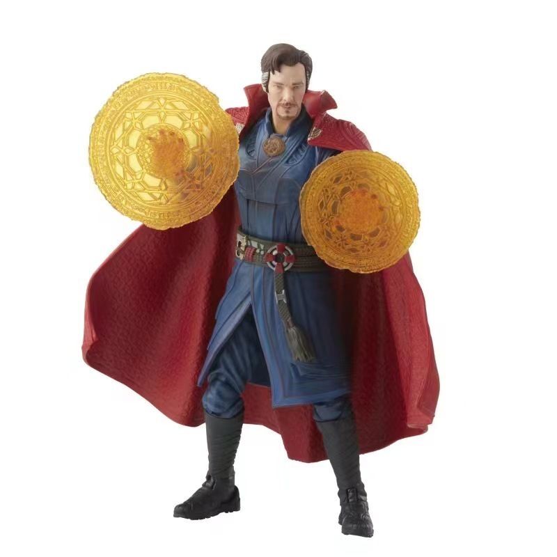 Docteur étrange Spiderman Dead - Model Kit Spiderman avis et prix