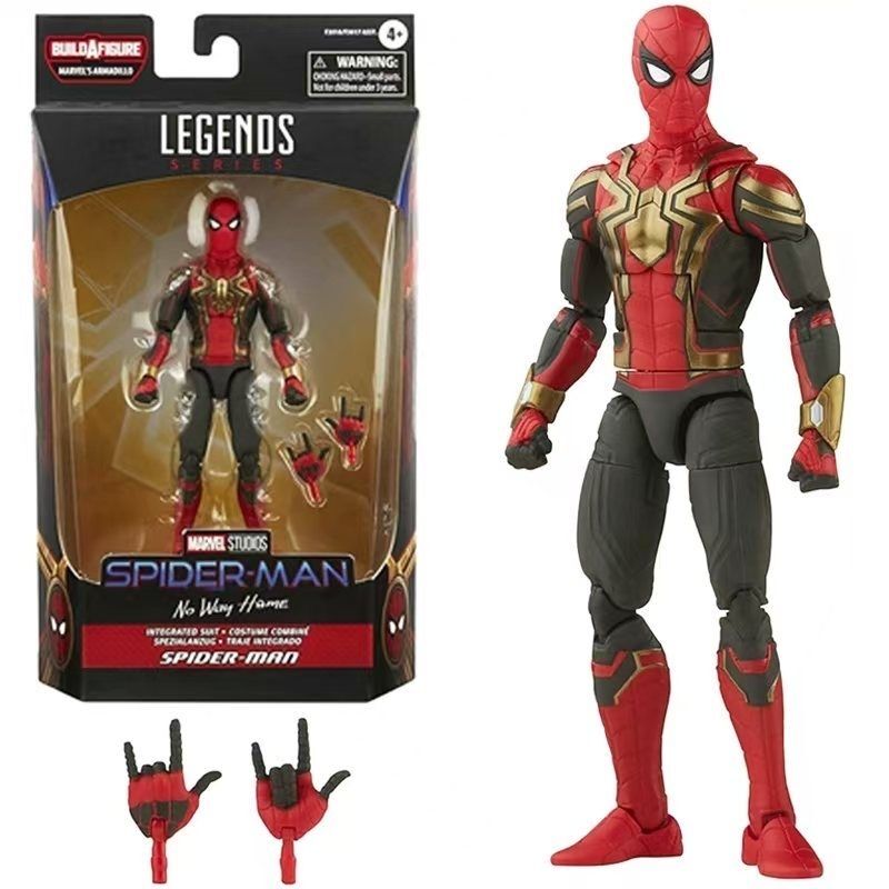 Docteur étrange Spiderman Dead - Model Kit Spiderman avis et prix