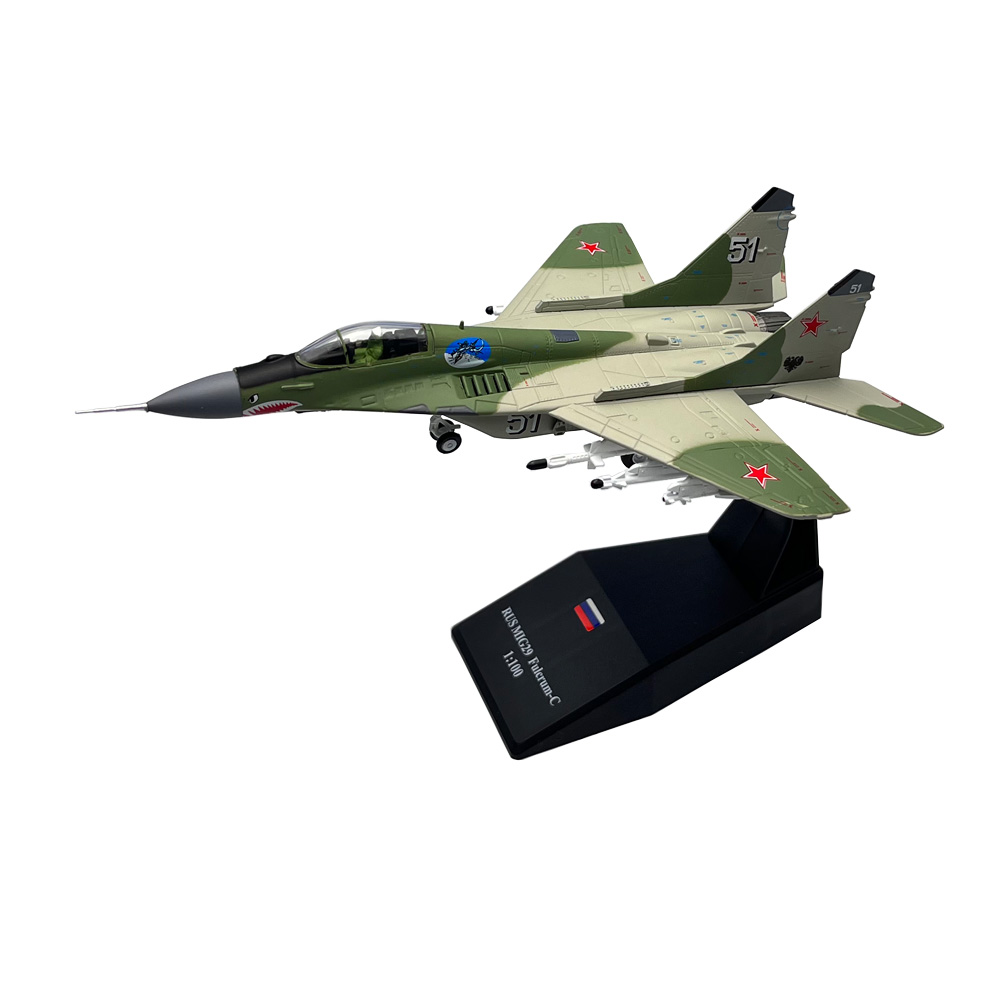 Modèle d'avion de chasse russe - Model Kit Airplane avis et prix