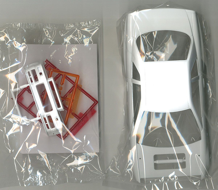 Aoshima 05733 1/24 Initial D S - Model Kit Nissan Skyline avis et prix