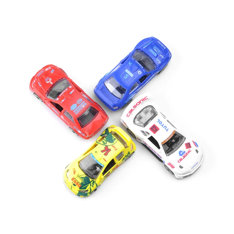 Modèle de voiture de rallye WR - Model Kit Nissan Skyline avis et prix