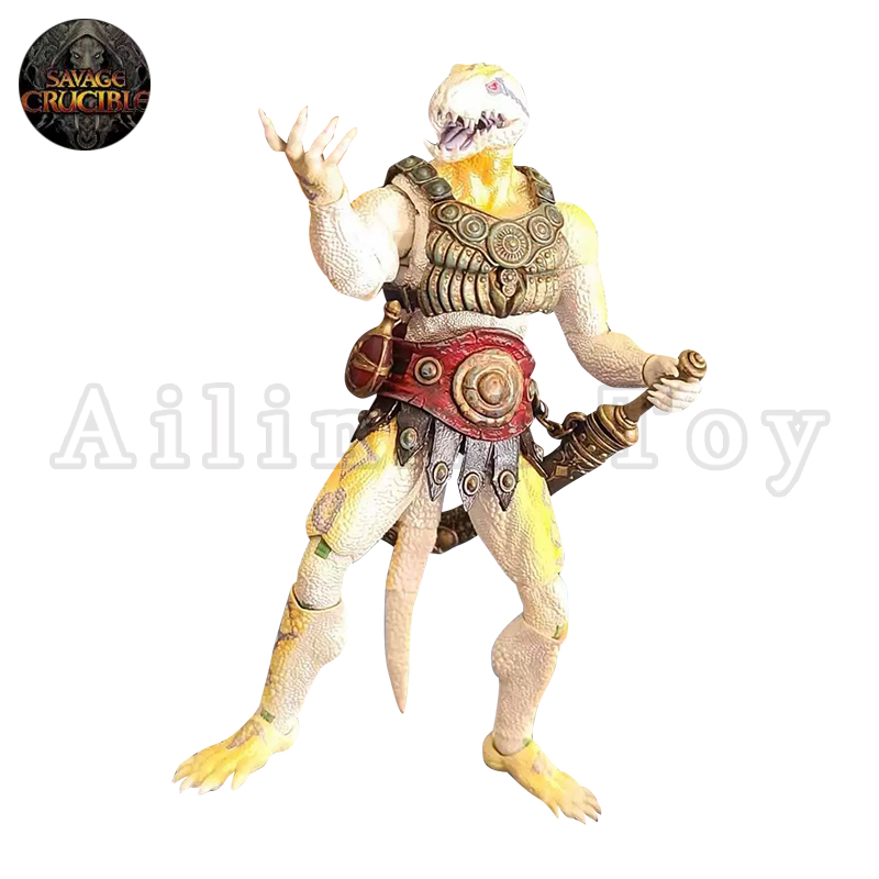 Harbinger Studios 1/12 7 pouce - Model Kit Lizard avis et prix