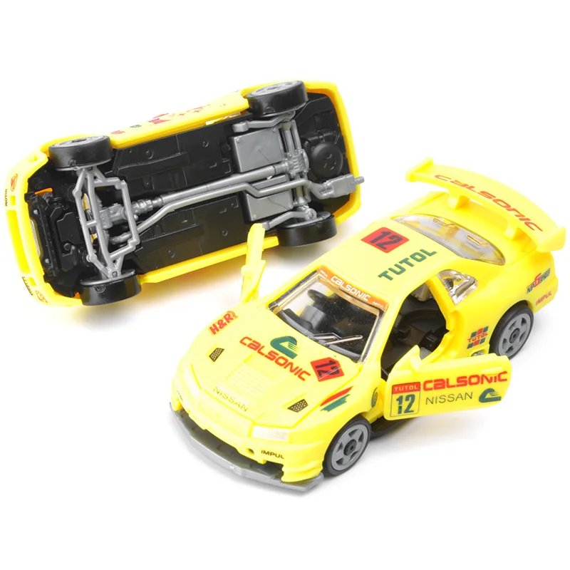 Voiture de rallye classique WR - Model Kit Nissan Skyline avis et prix