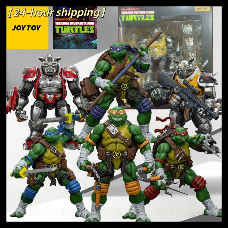 Kit de figurines originales JO - Model Kit Ninja avis et prix