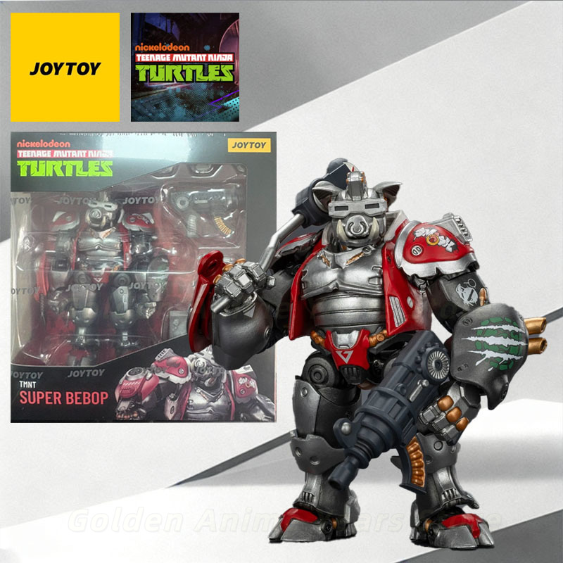 Kit de figurines originales JO - Model Kit Ninja avis et prix