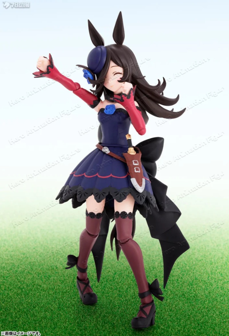 【En stock】 Bandai S.H.Figuarts - Model Kit Uma Musume avis et prix