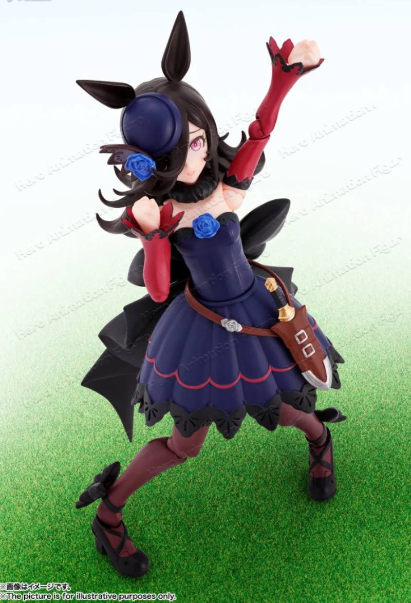 【En stock】 Bandai S.H.Figuarts - Model Kit Uma Musume avis et prix
