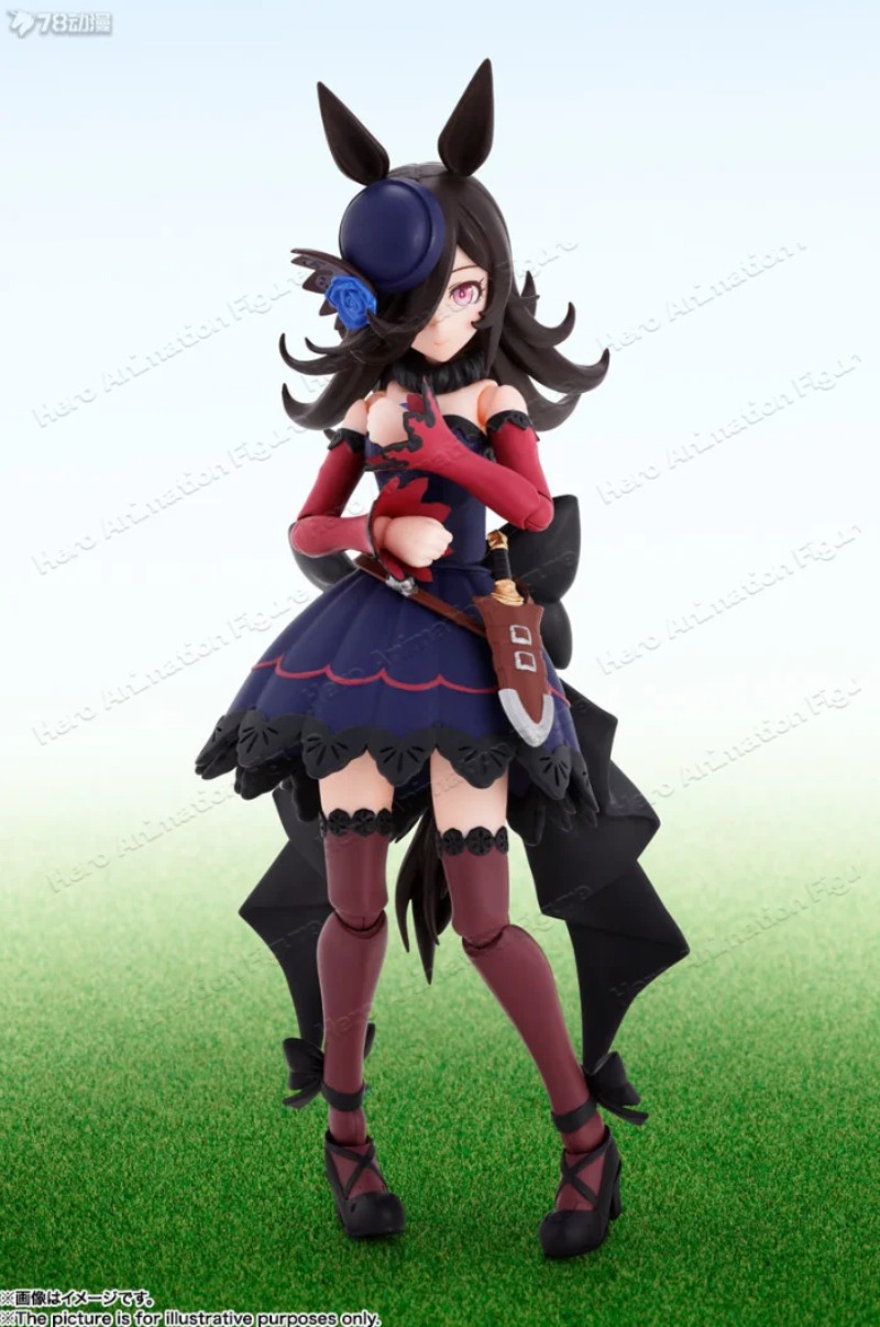 【En stock】 Bandai S.H.Figuarts - Model Kit Uma Musume avis et prix