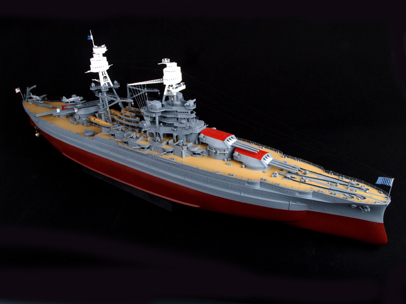 Trumpeter 03701 Maquette à ass - Model Kit Uss Arizona avis et prix