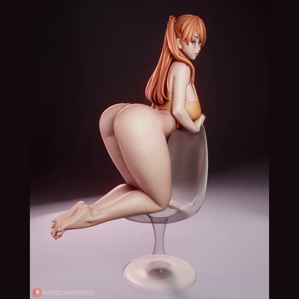 Kit de figurine en résine Asuk - Model Kit Galahad avis et prix