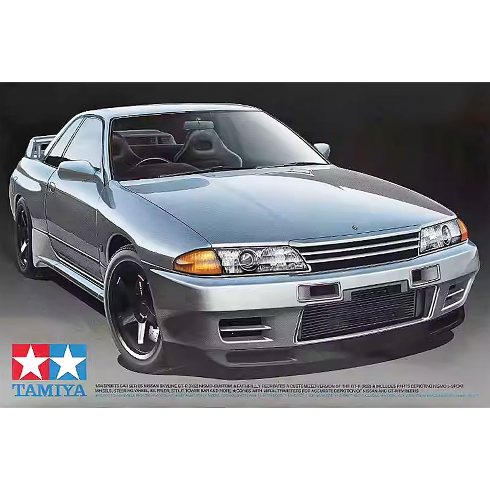 Tamiya 24341 1/24 Skyline GT-R - Model Kit Galahad avis et prix