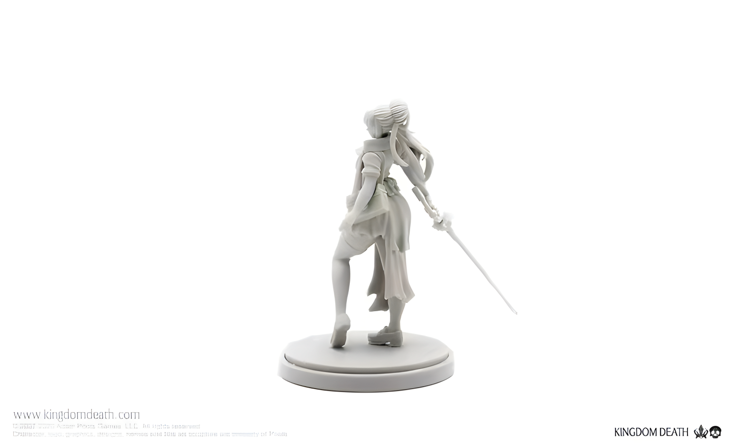 kit modèle kit résine 28352 KI - Model Kit Galahad avis et prix