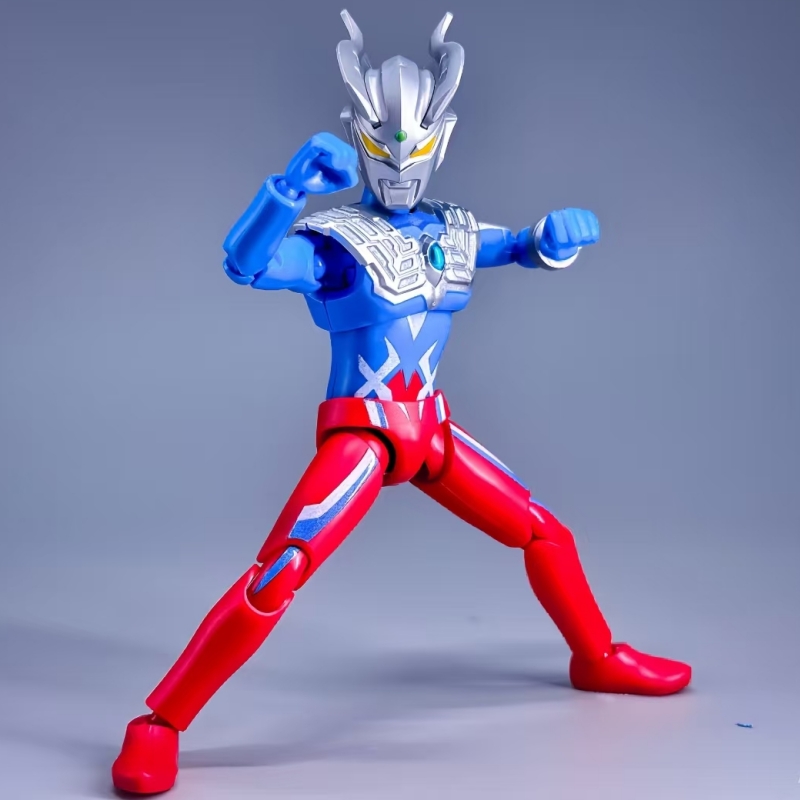 BLOKEES Ultraman Building Bloc - Model Kit Zero Megaman avis et prix