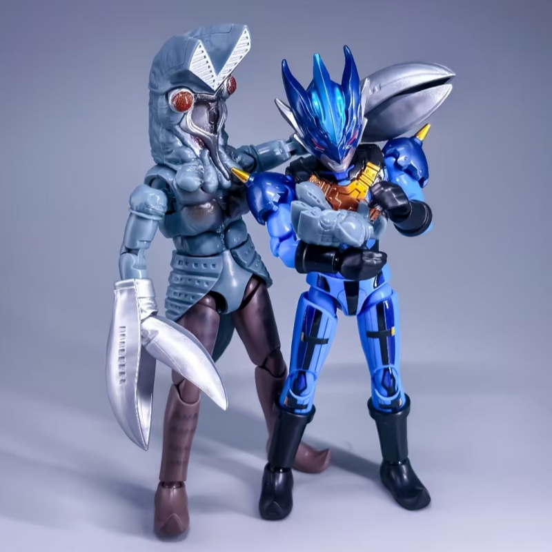 BLOKEES Ultraman Building Bloc - Model Kit Zero Megaman avis et prix
