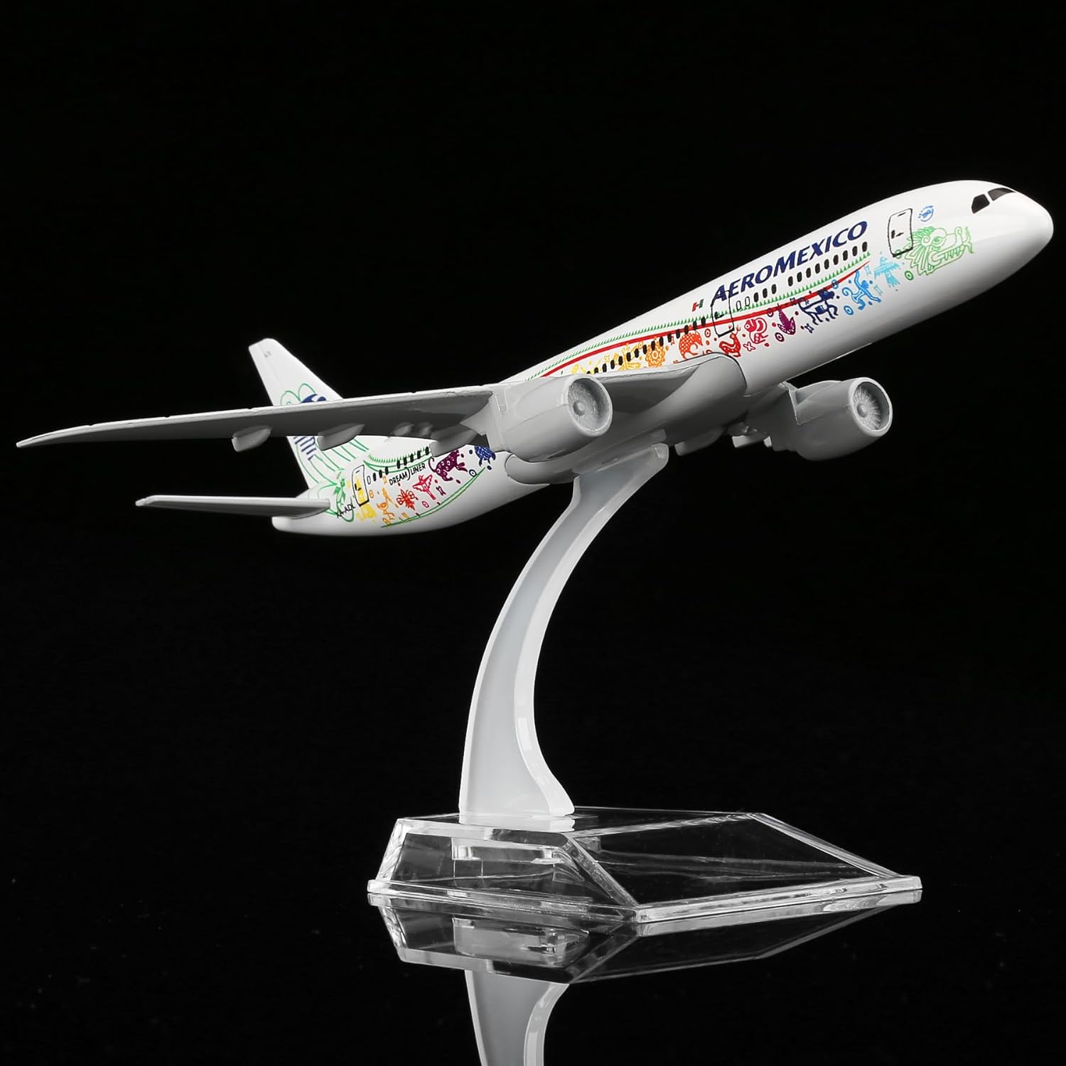 Modèle d'avion jouet de 16 cm, - Model Kit Airplane avis et prix