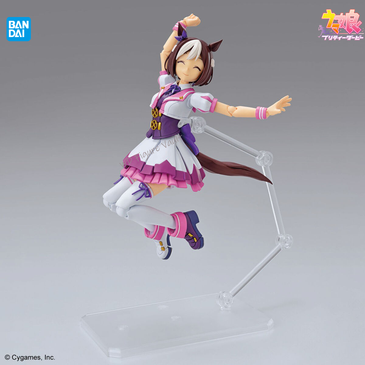 BANPRESTO – figurine Standard  - Model Kit Uma Musume avis et prix