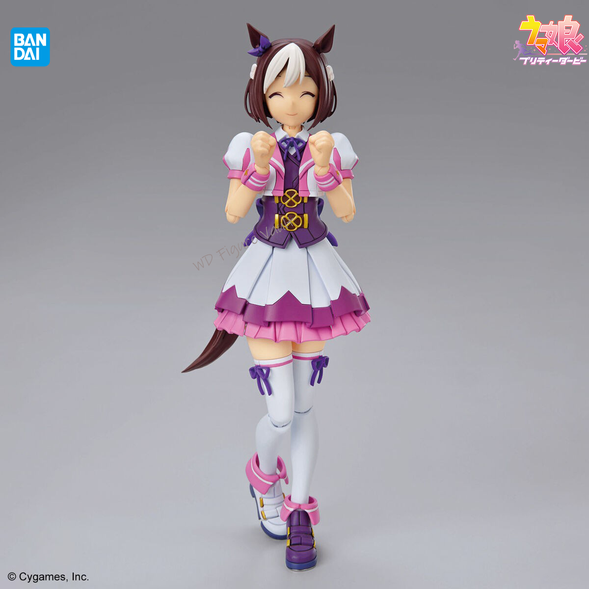 BANPRESTO – figurine Standard  - Model Kit Uma Musume avis et prix