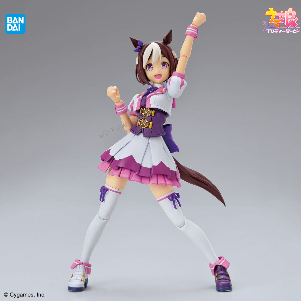 BANPRESTO – figurine Standard  - Model Kit Uma Musume avis et prix
