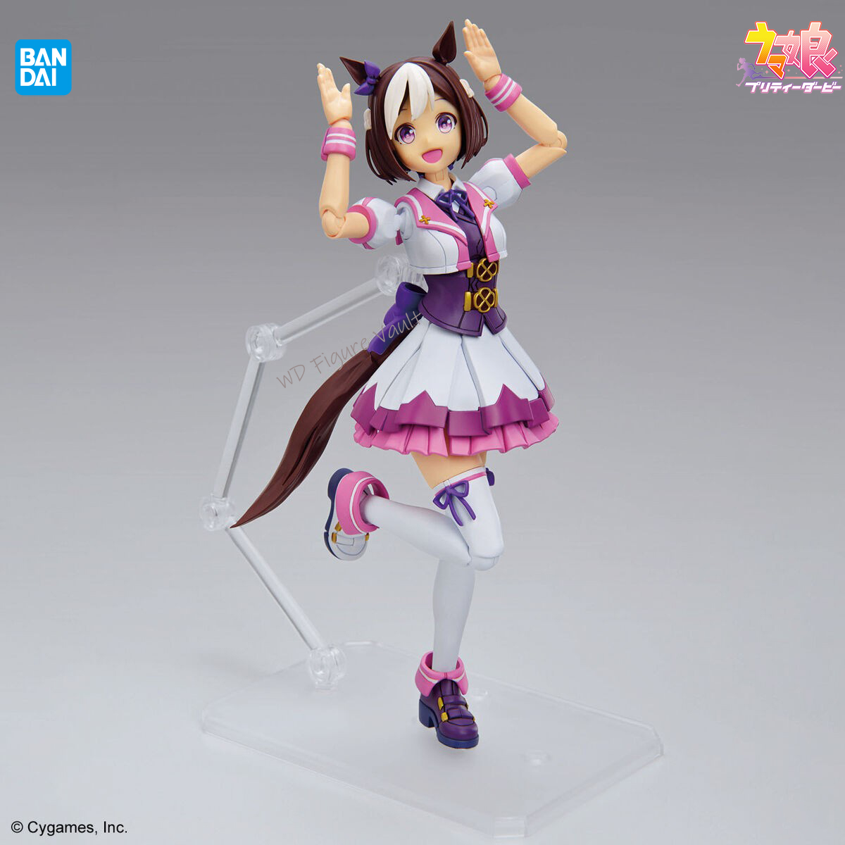 BANPRESTO – figurine Standard  - Model Kit Uma Musume avis et prix