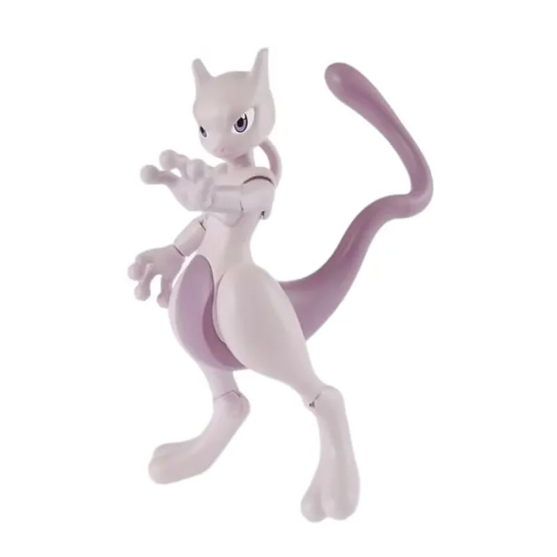 Bandai – figurines Pokemon ori - Model Kit Quick Mew avis et prix