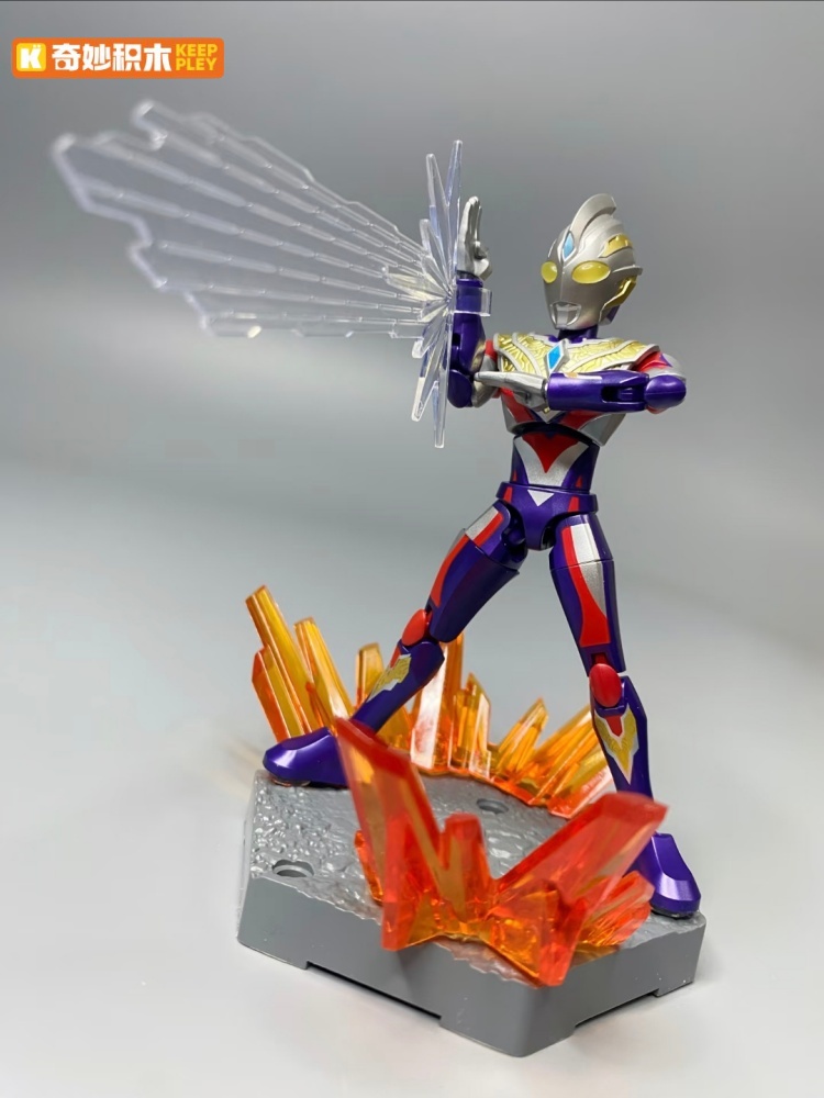Nouvelle figurine Keeppley Ult - Model Kit Zero Megaman avis et prix