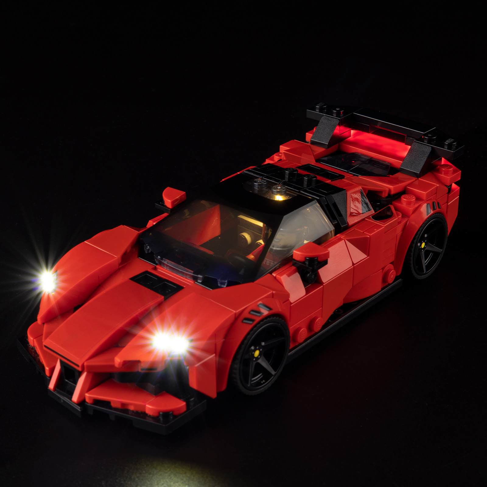 Kit d'éclairage LED adapté aux - Model Kit Ferrari avis et prix