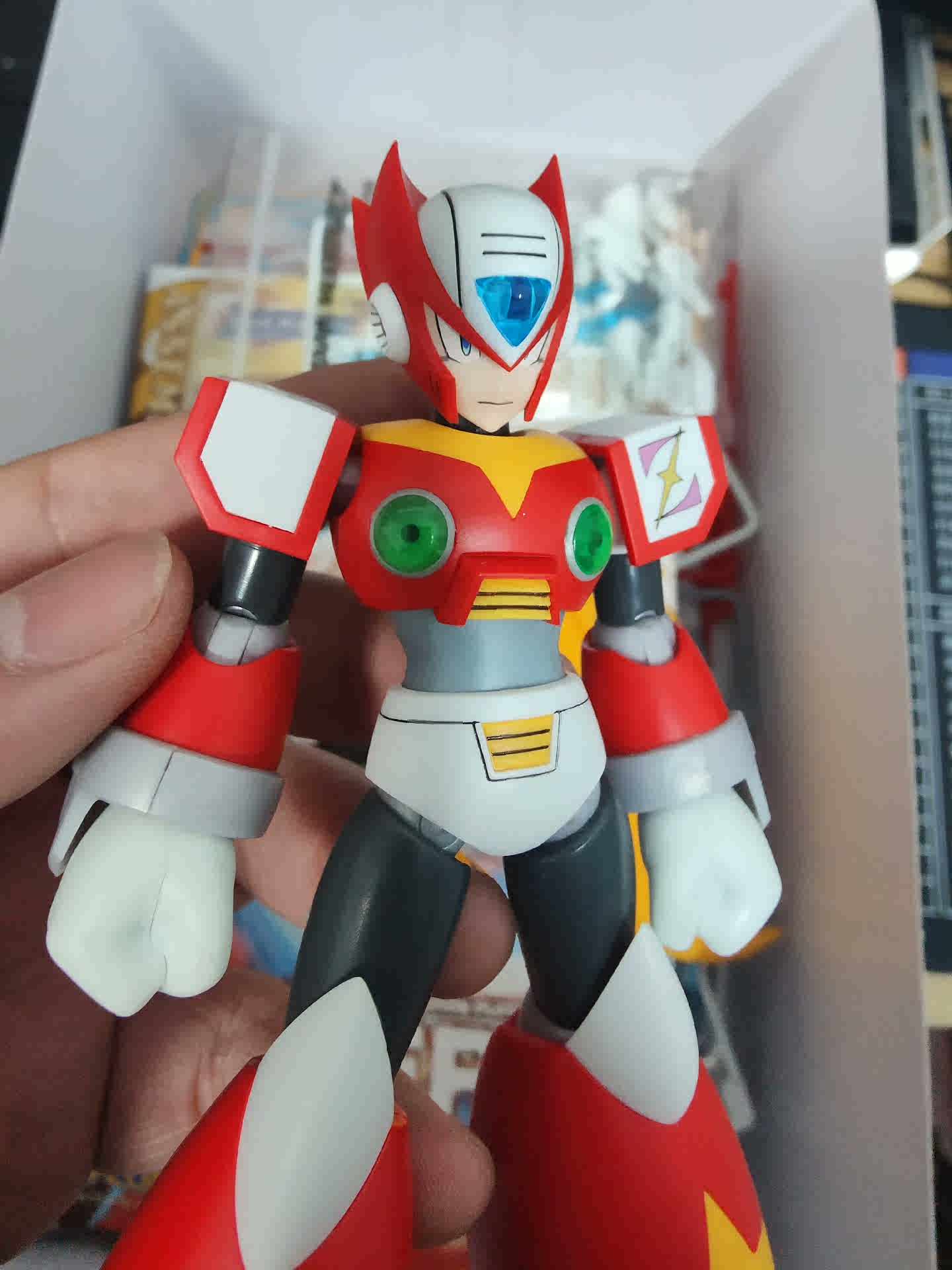 Kotobukiya – figurine original - Model Kit Zero Megaman avis et prix