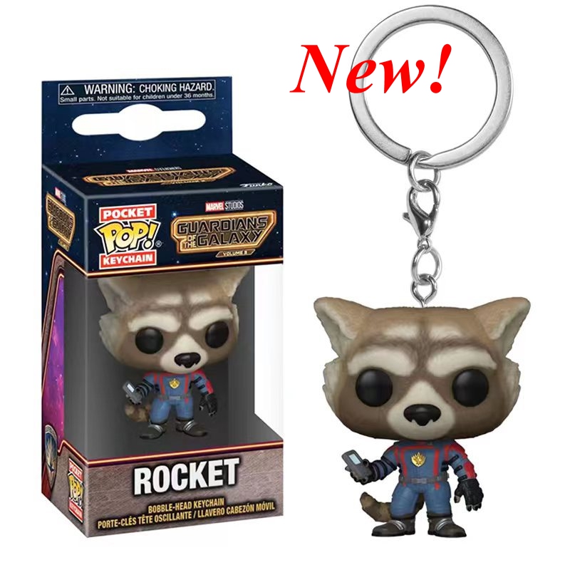 KO Pocket-Porte-clés Guardians - Model Kit Galahad avis et prix