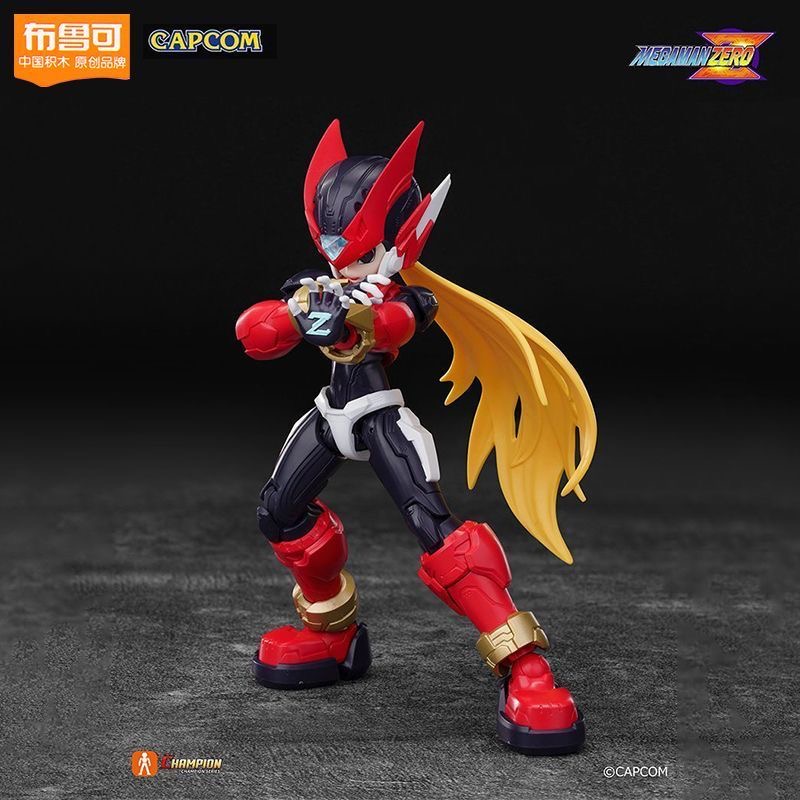 Figurines d'action Blokees Cha - Model Kit Zero Megaman avis et prix