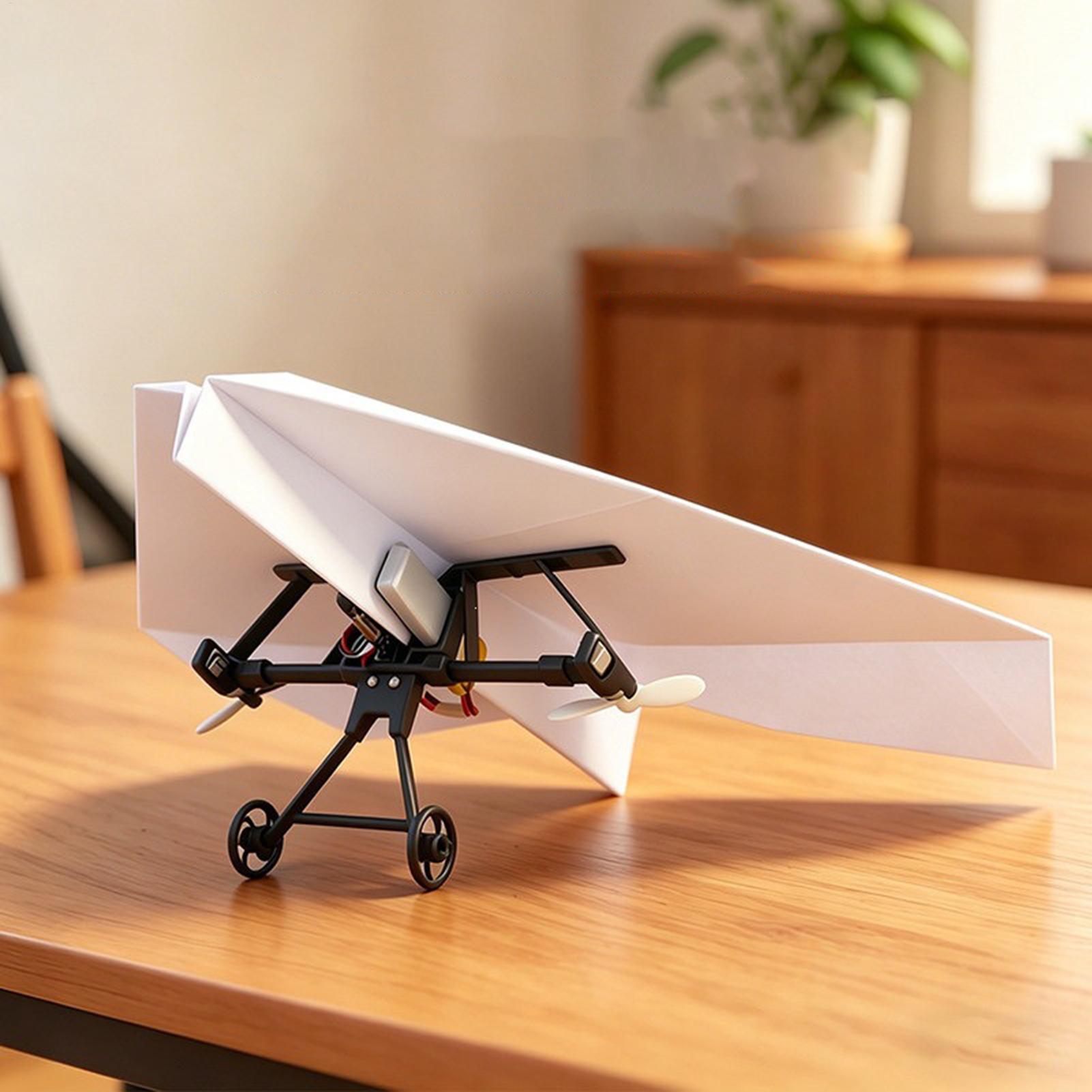 Kit d'avion en papier RC à con - Model Kit Airplane avis et prix