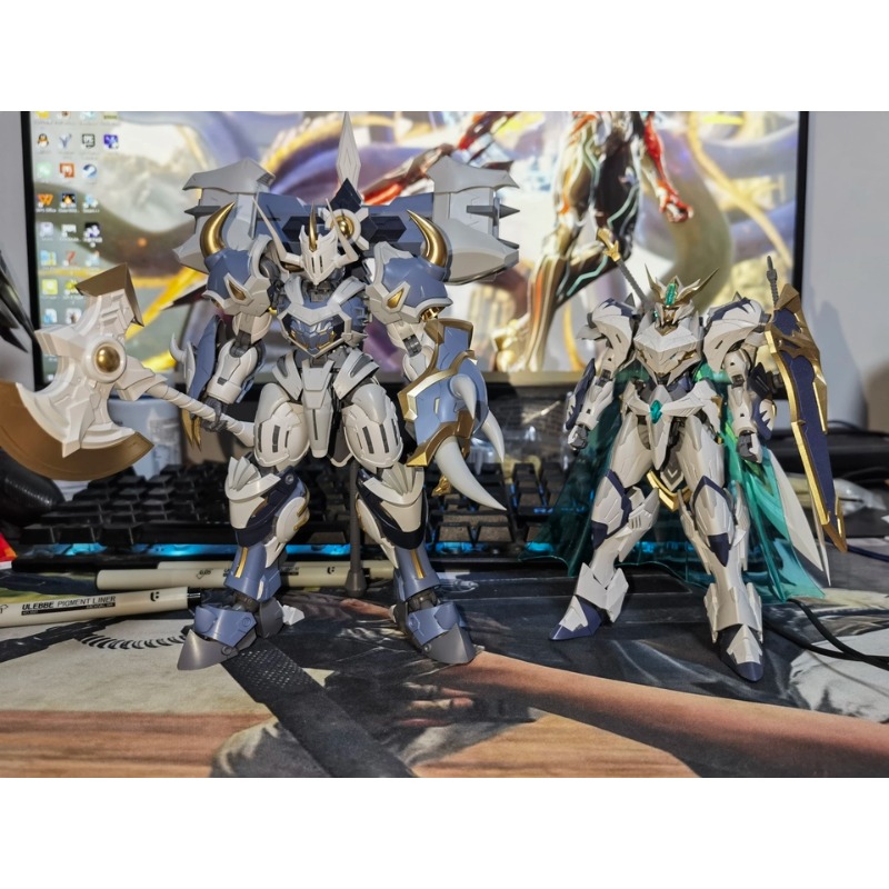 SNAA 1/144 SC-010 Furious Warh - Model Kit Galahad avis et prix