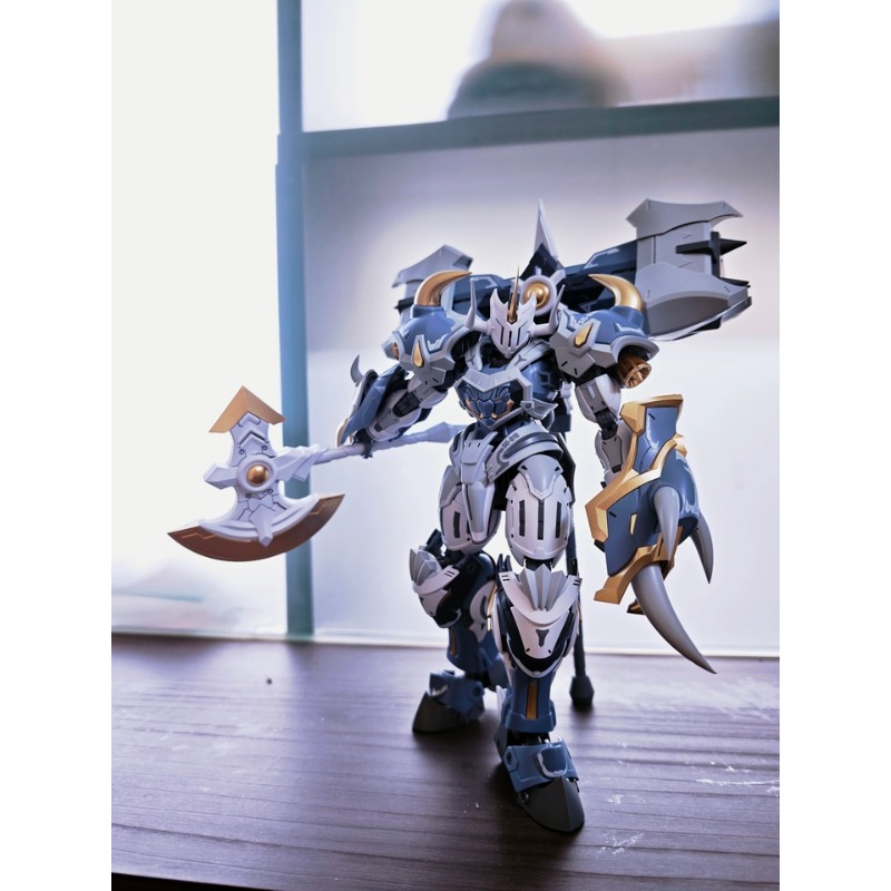 SNAA 1/144 SC-010 Furious Warh - Model Kit Galahad avis et prix