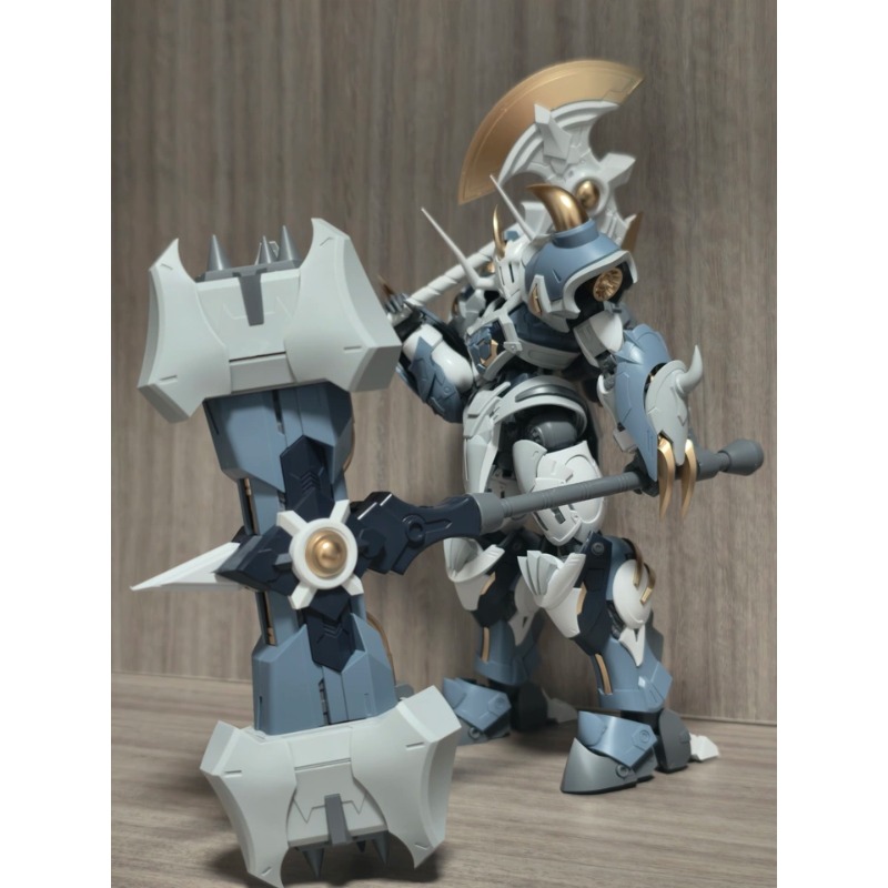 SNAA 1/144 SC-010 Furious Warh - Model Kit Galahad avis et prix