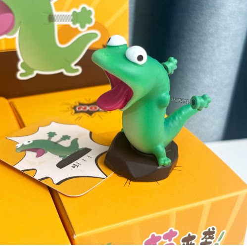 Figurine d'anime Hoppers Tom L - Model Kit Lizard avis et prix